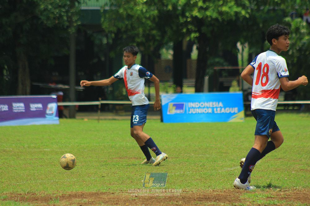 ijl u14 111025 satharlan fc vs binna banua fc