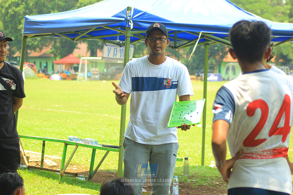 ijl u14 111025 satharlan fc vs binna banua fc