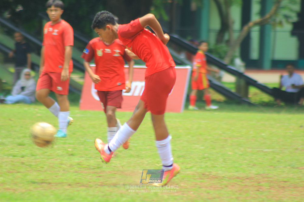 ijl u14 111025 satharlan fc vs binna banua fc
