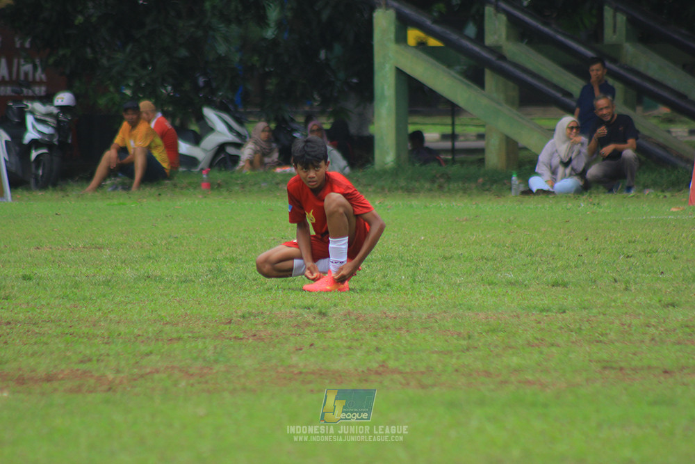 ijl u14 111025 satharlan fc vs binna banua fc