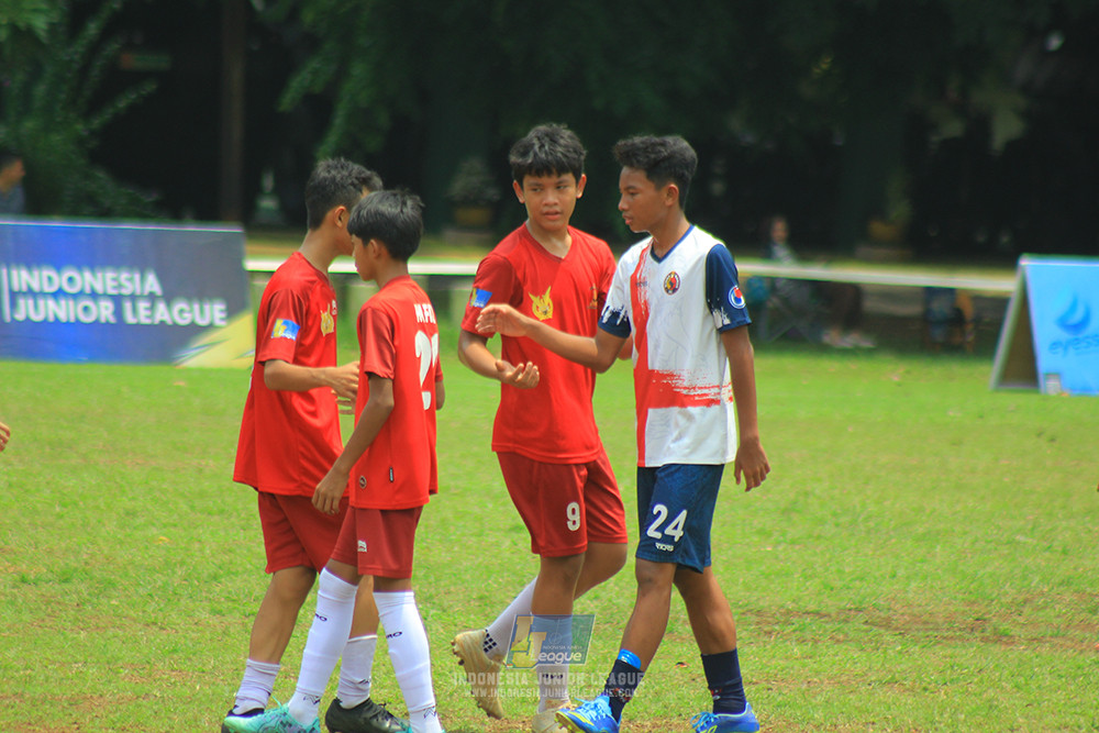 ijl u14 111025 satharlan fc vs binna banua fc