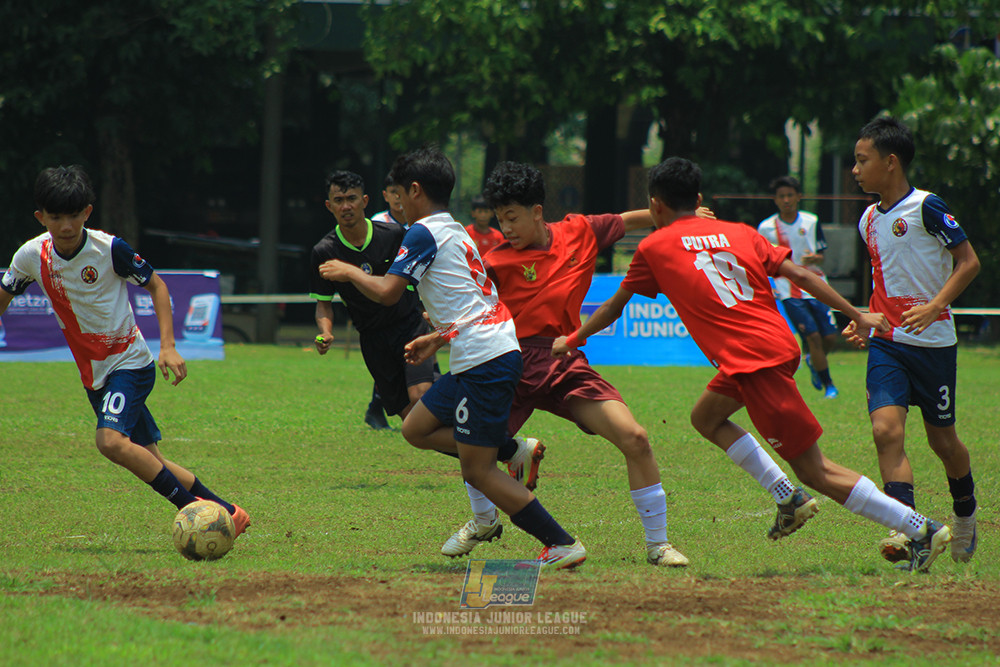 ijl u14 111025 satharlan fc vs binna banua fc