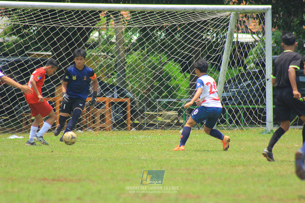 ijl u14 111025 satharlan fc vs binna banua fc