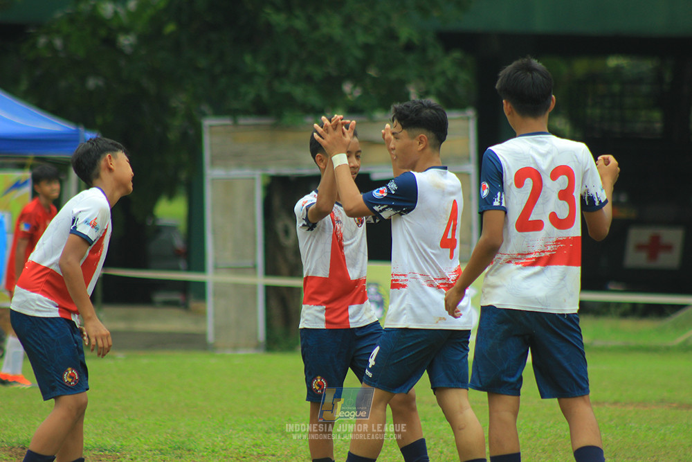 ijl u14 111025 satharlan fc vs binna banua fc