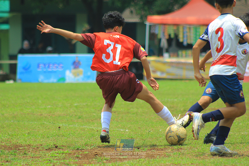 ijl u14 111025 satharlan fc vs binna banua fc