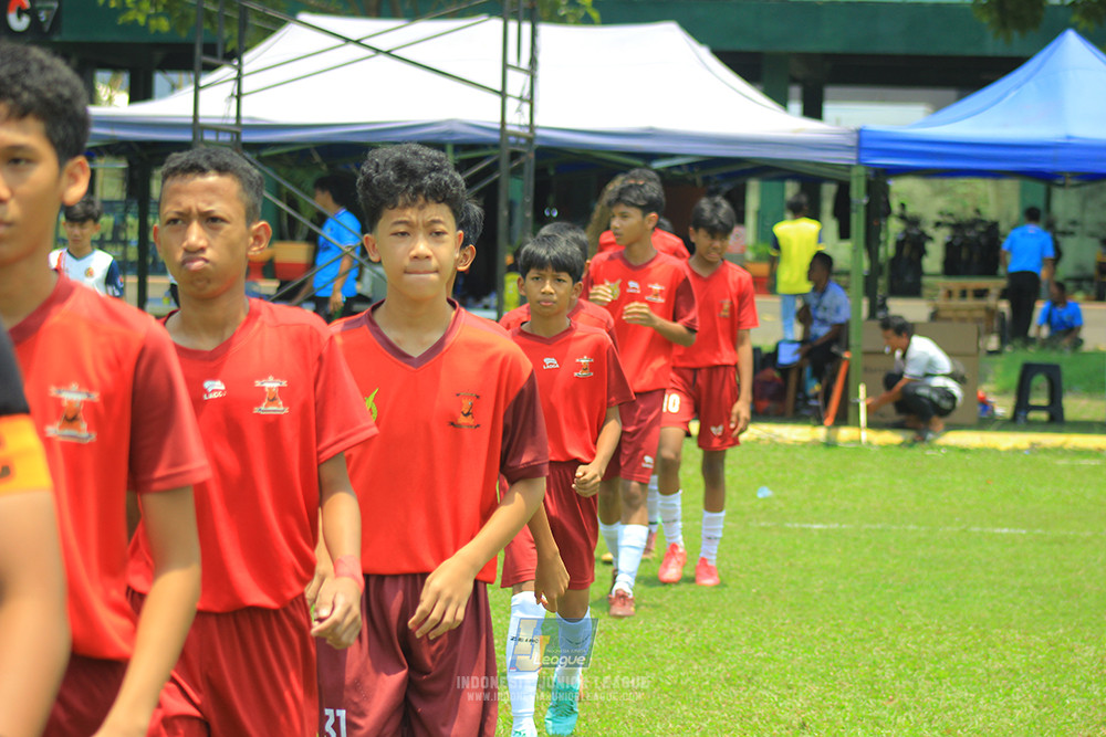 ijl u14 111025 satharlan fc vs binna banua fc