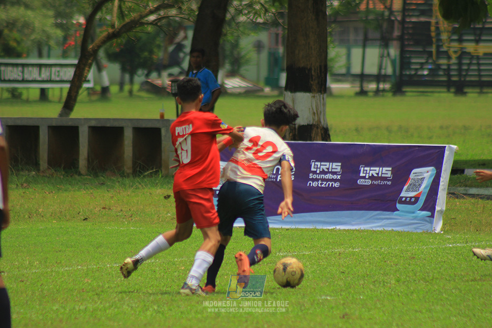 ijl u14 111025 satharlan fc vs binna banua fc