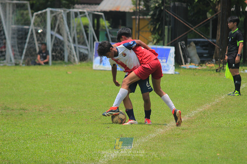 ijl u14 111025 satharlan fc vs binna banua fc