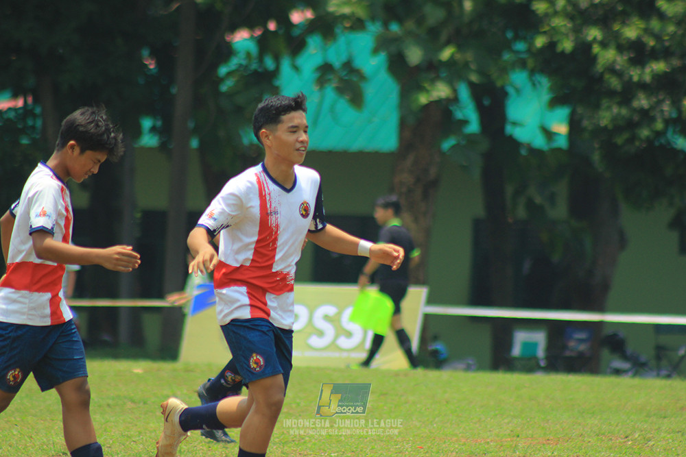 ijl u14 111025 satharlan fc vs binna banua fc