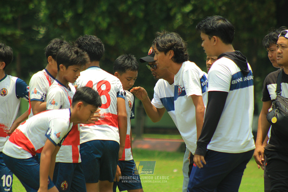 ijl u14 111025 satharlan fc vs binna banua fc