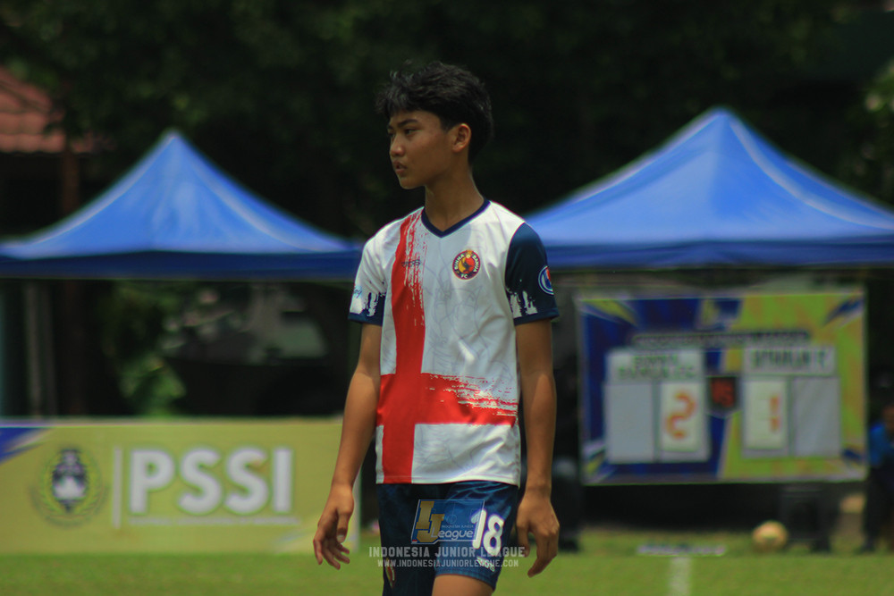 ijl u14 111025 satharlan fc vs binna banua fc