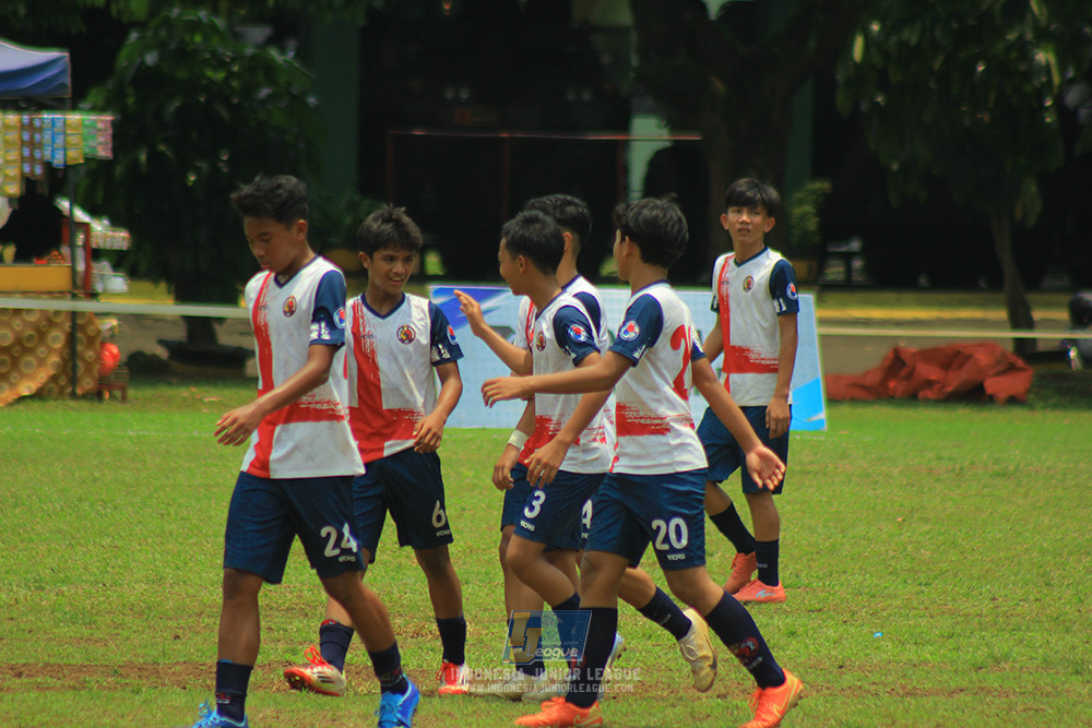 ijl u14 111025 satharlan fc vs binna banua fc