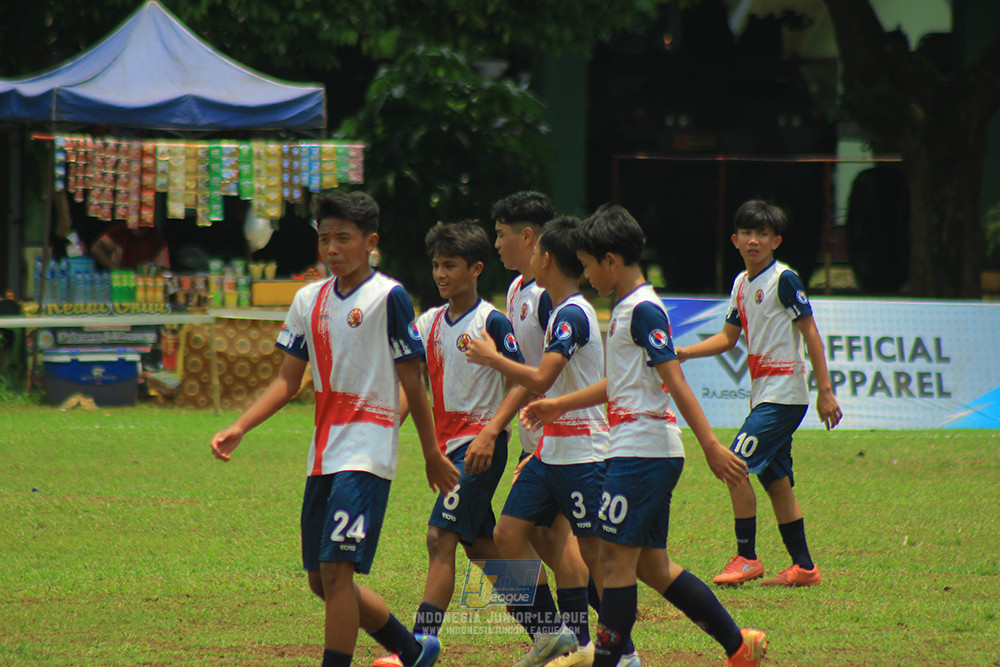ijl u14 111025 satharlan fc vs binna banua fc