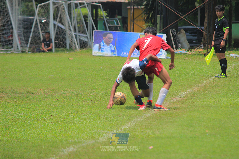 ijl u14 111025 satharlan fc vs binna banua fc