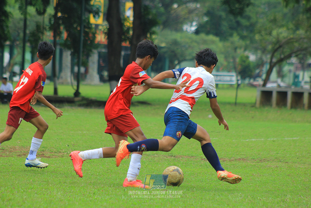 ijl u14 111025 satharlan fc vs binna banua fc