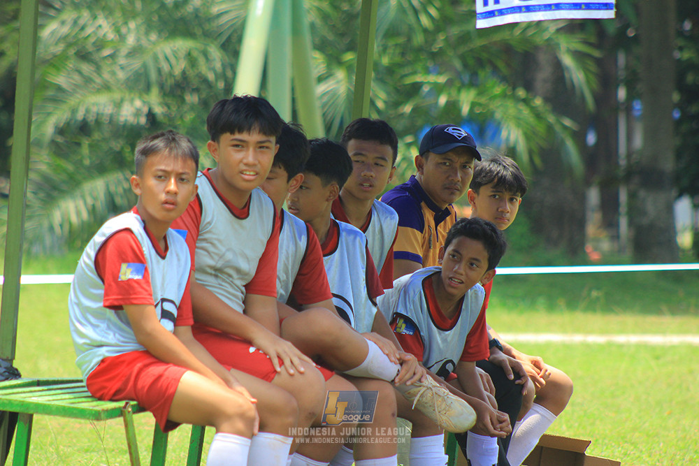 ijl u14 111025 satharlan fc vs binna banua fc