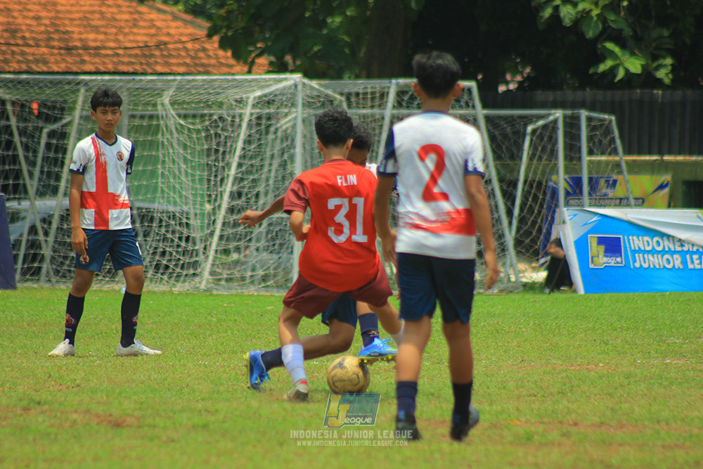 ijl u14 111025 satharlan fc vs binna banua fc