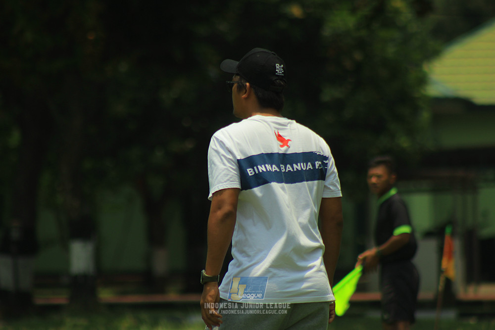 ijl u14 111025 satharlan fc vs binna banua fc