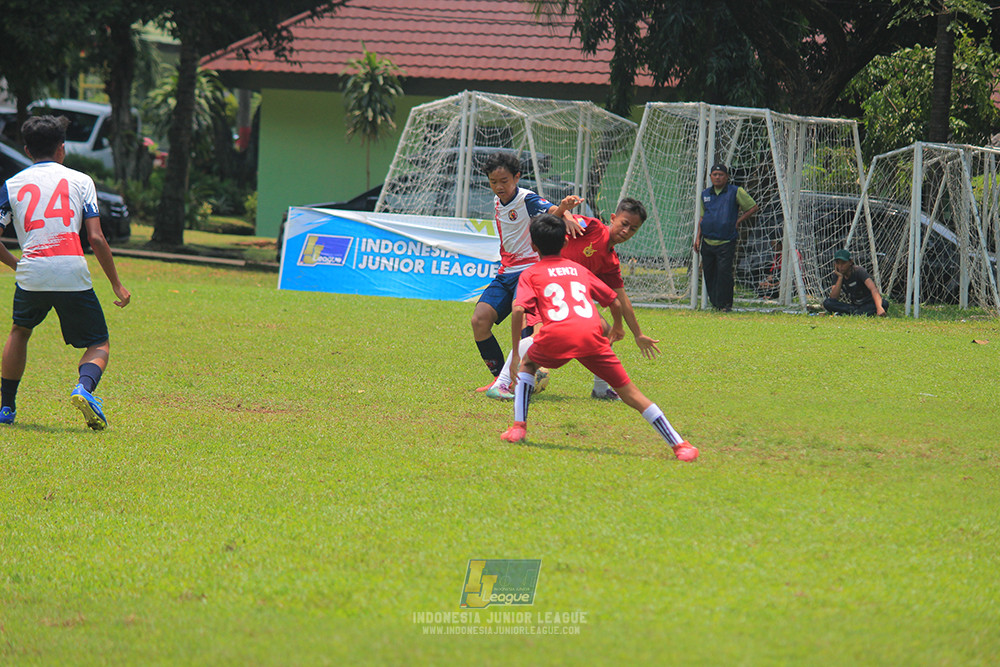 ijl u14 111025 satharlan fc vs binna banua fc