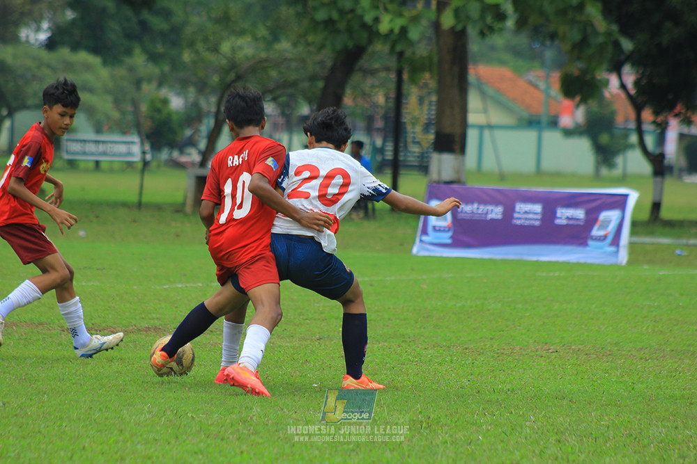 ijl u14 111025 satharlan fc vs binna banua fc