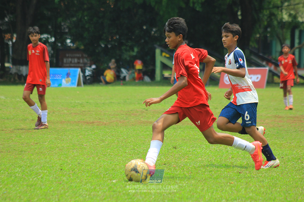 ijl u14 111025 satharlan fc vs binna banua fc