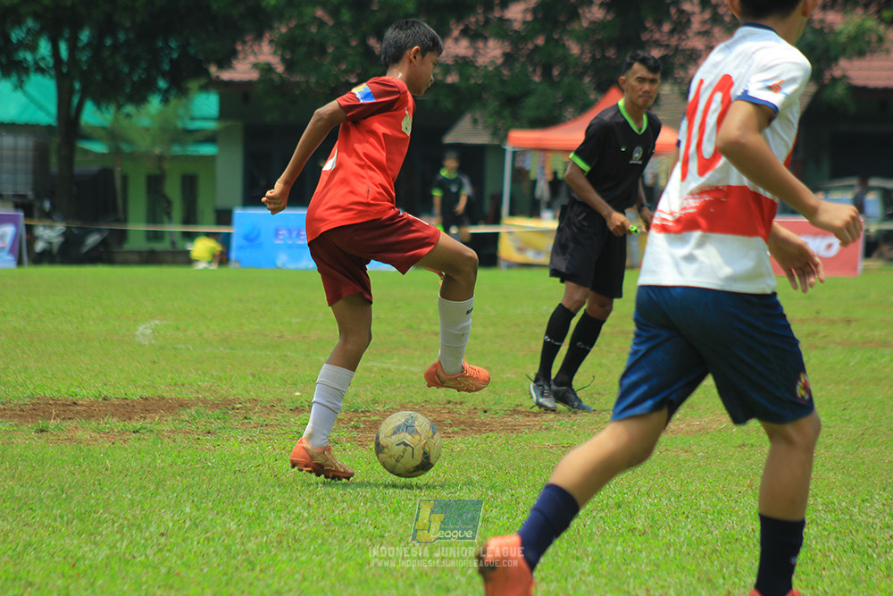 ijl u14 111025 satharlan fc vs binna banua fc