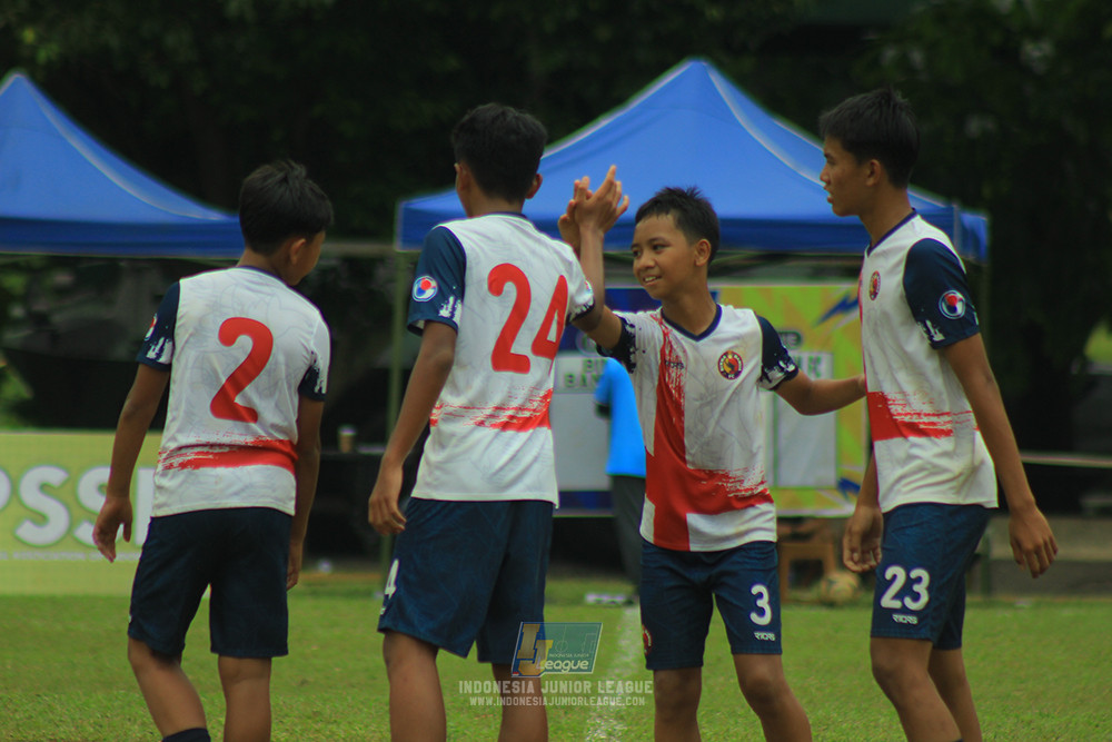 ijl u14 111025 satharlan fc vs binna banua fc