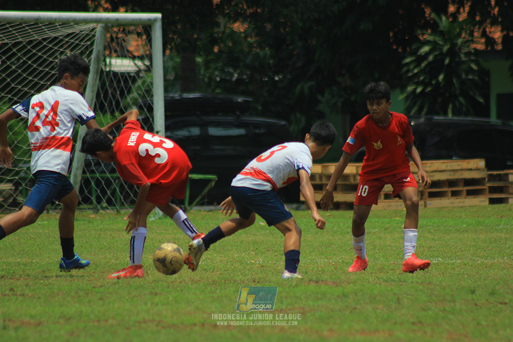 ijl u14 111025 satharlan fc vs binna banua fc