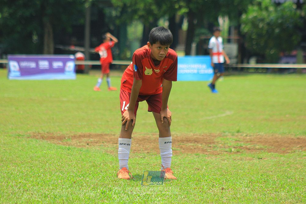 ijl u14 111025 satharlan fc vs binna banua fc