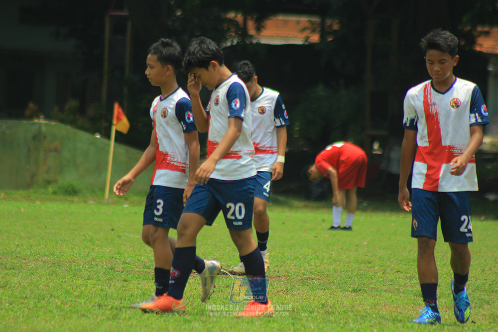 ijl u14 111025 satharlan fc vs binna banua fc