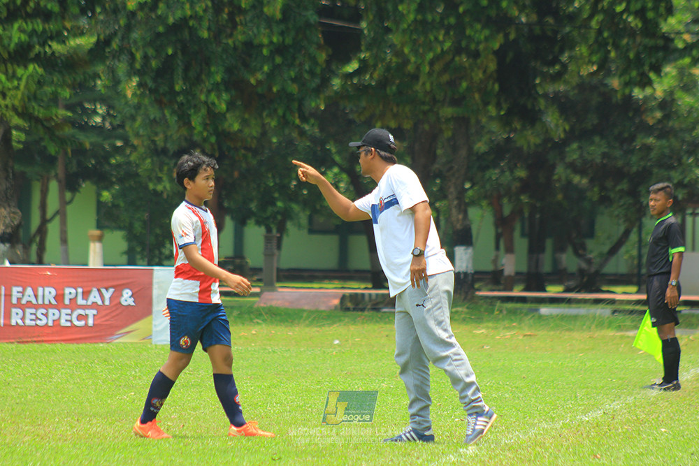 ijl u14 111025 satharlan fc vs binna banua fc