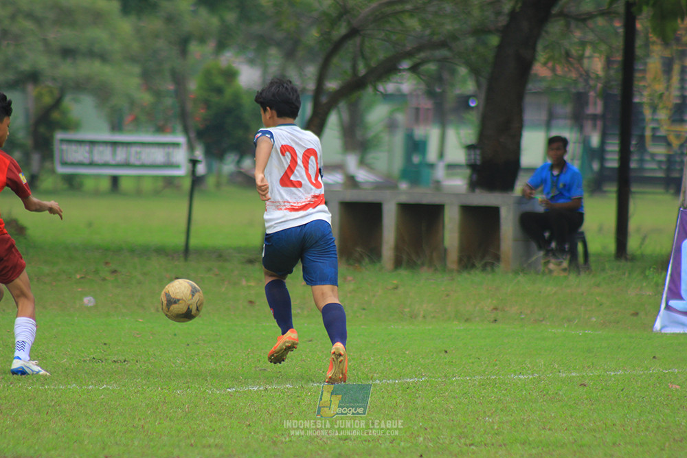 ijl u14 111025 satharlan fc vs binna banua fc