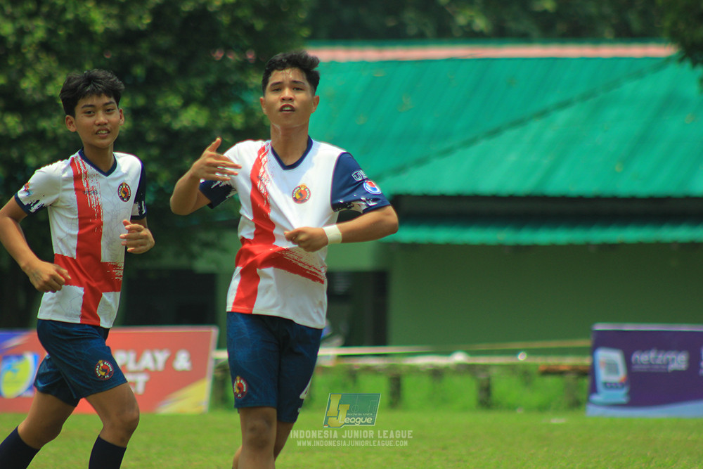 ijl u14 111025 satharlan fc vs binna banua fc