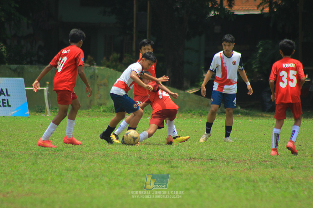ijl u14 111025 satharlan fc vs binna banua fc