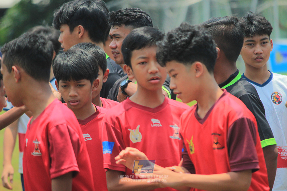 ijl u14 111025 satharlan fc vs binna banua fc