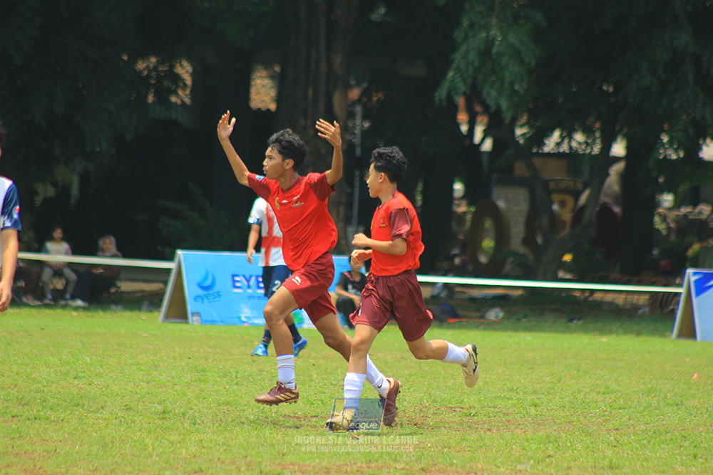 ijl u14 111025 satharlan fc vs binna banua fc