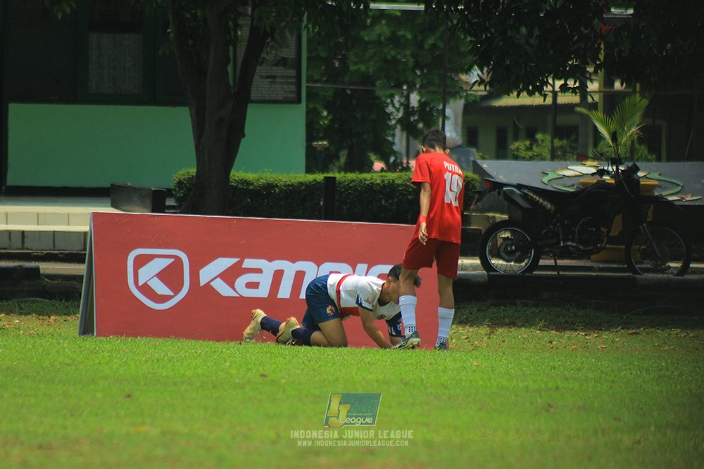 ijl u14 111025 satharlan fc vs binna banua fc