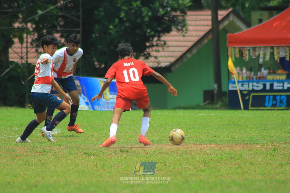 ijl u14 111025 satharlan fc vs binna banua fc