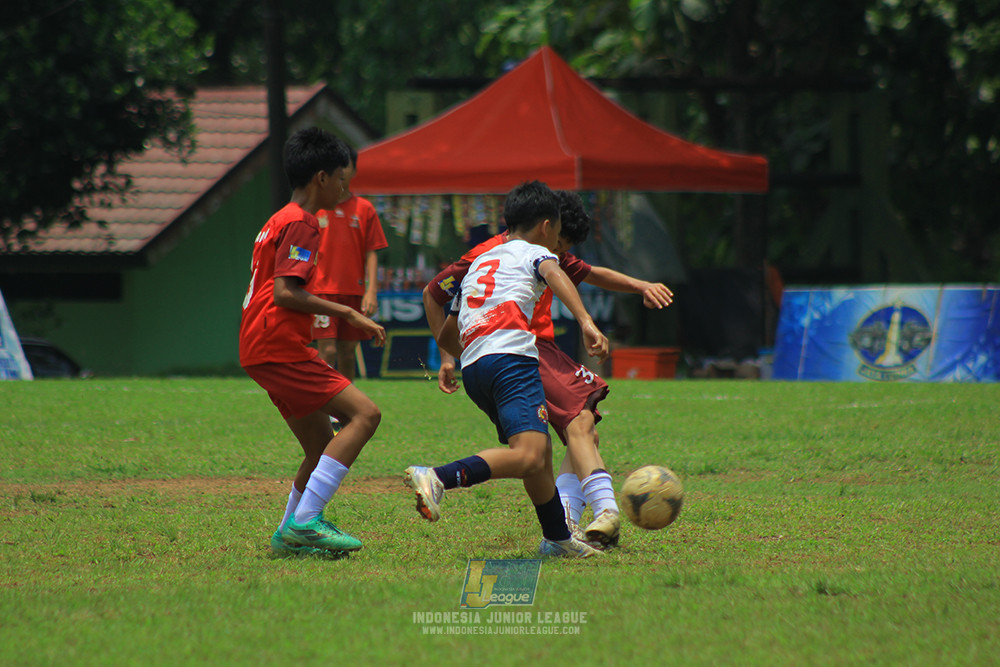 ijl u14 111025 satharlan fc vs binna banua fc