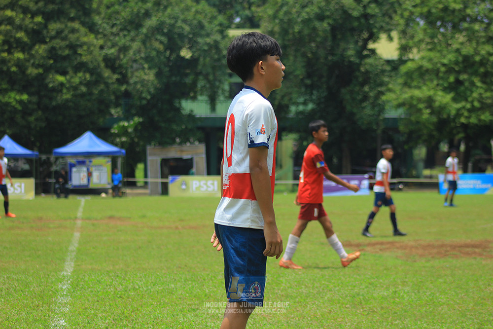 ijl u14 111025 satharlan fc vs binna banua fc