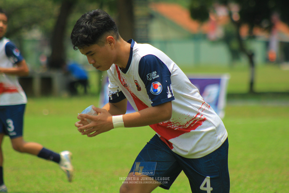 ijl u14 111025 satharlan fc vs binna banua fc