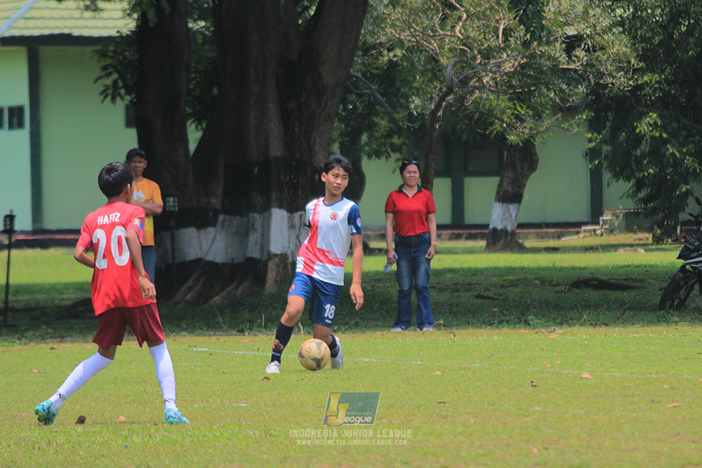ijl u14 111025 satharlan fc vs binna banua fc