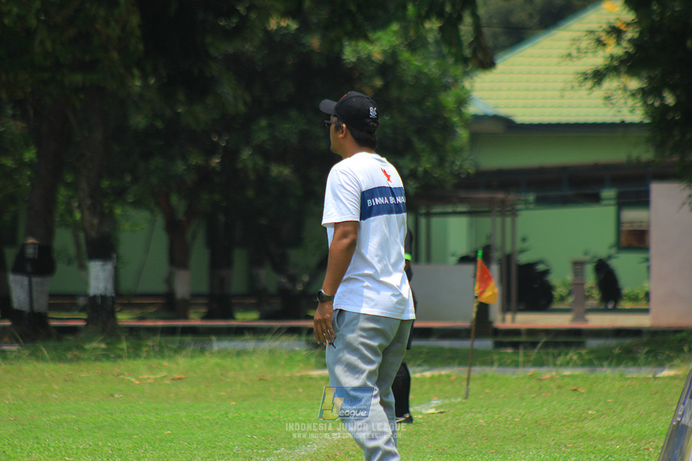 ijl u14 111025 satharlan fc vs binna banua fc