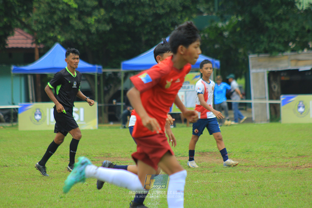 ijl u14 111025 satharlan fc vs binna banua fc