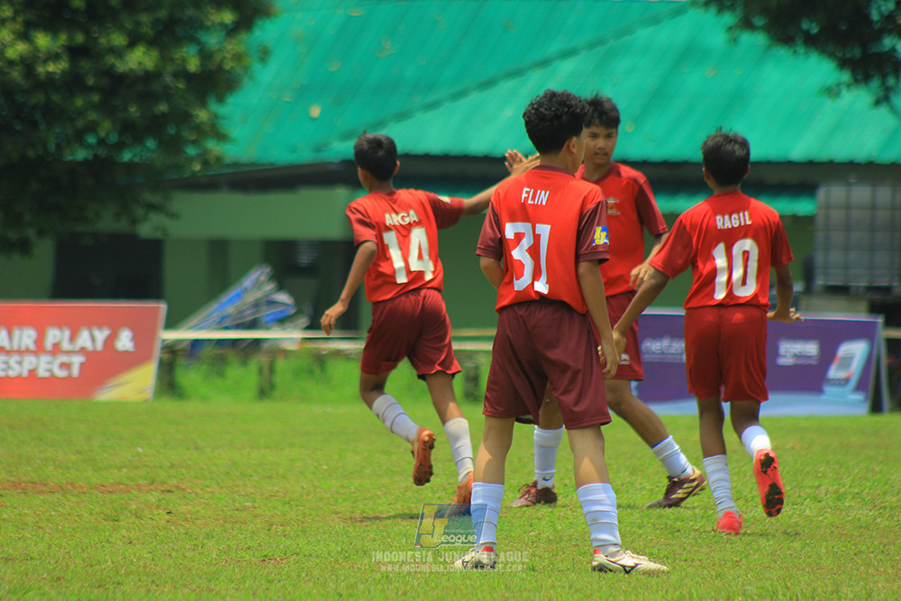 ijl u14 111025 satharlan fc vs binna banua fc