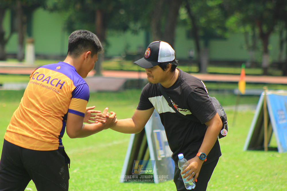 ijl u14 111025 satharlan fc vs binna banua fc