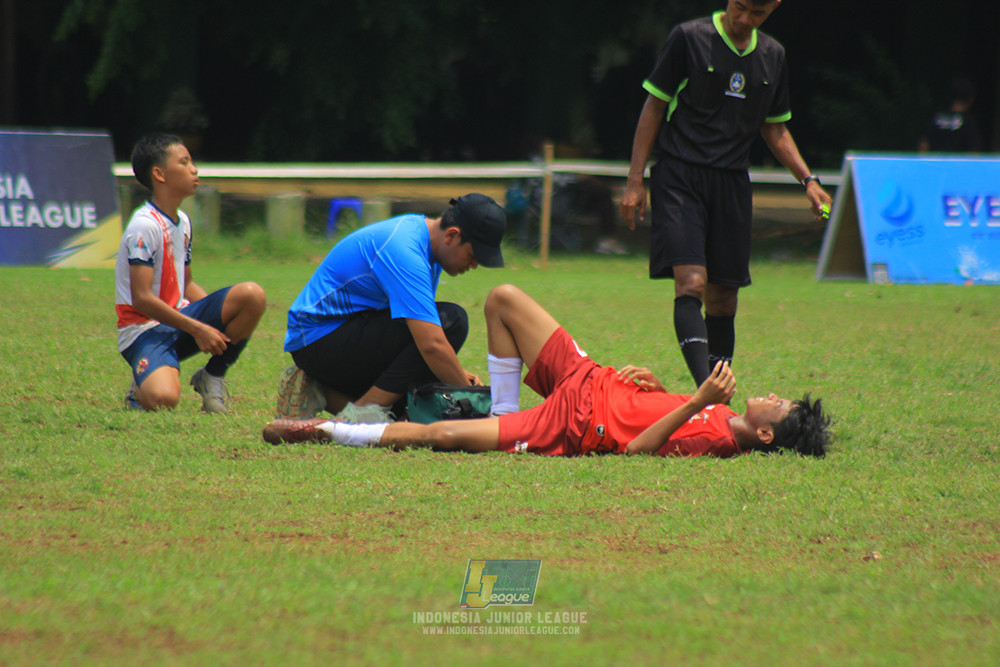 ijl u14 111025 satharlan fc vs binna banua fc