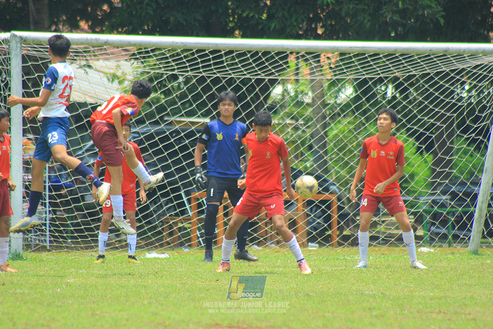 ijl u14 111025 satharlan fc vs binna banua fc