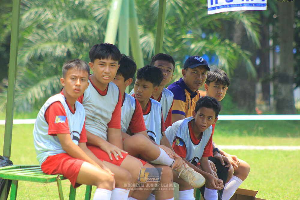 ijl u14 111025 satharlan fc vs binna banua fc