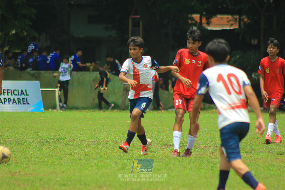 ijl u14 111025 satharlan fc vs binna banua fc